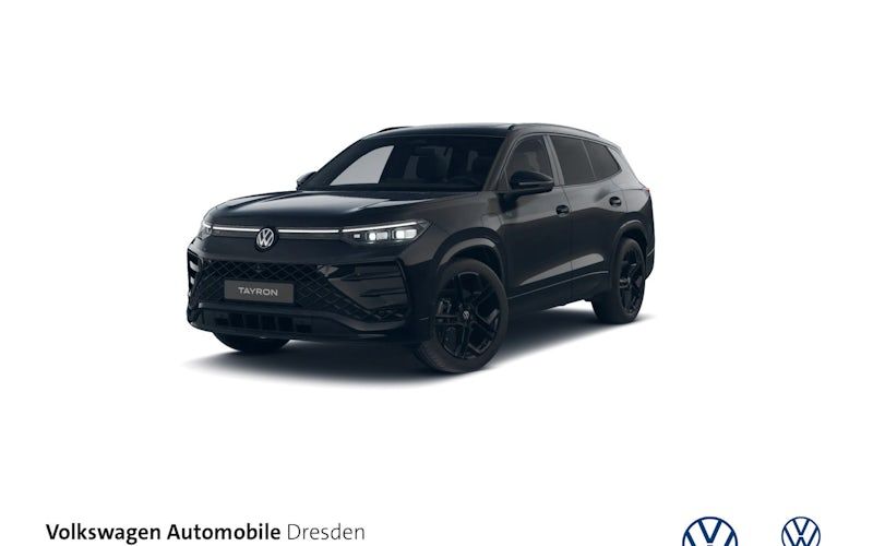 Volkswagen Tayron 1.5 EHybrid OPF 130kW DSG R-Line 5dr Kauf