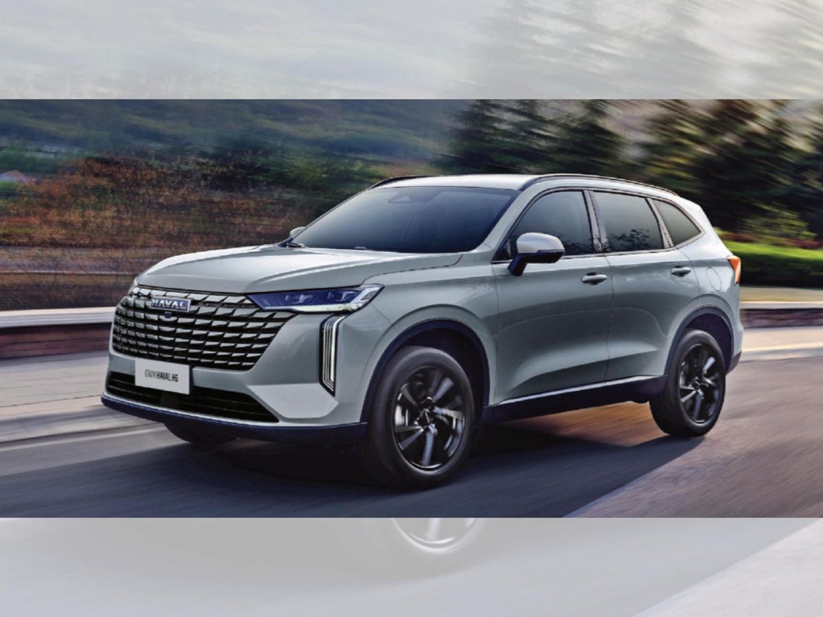 GWM Haval H6 Luxury Bestellfahrzeug Leasing