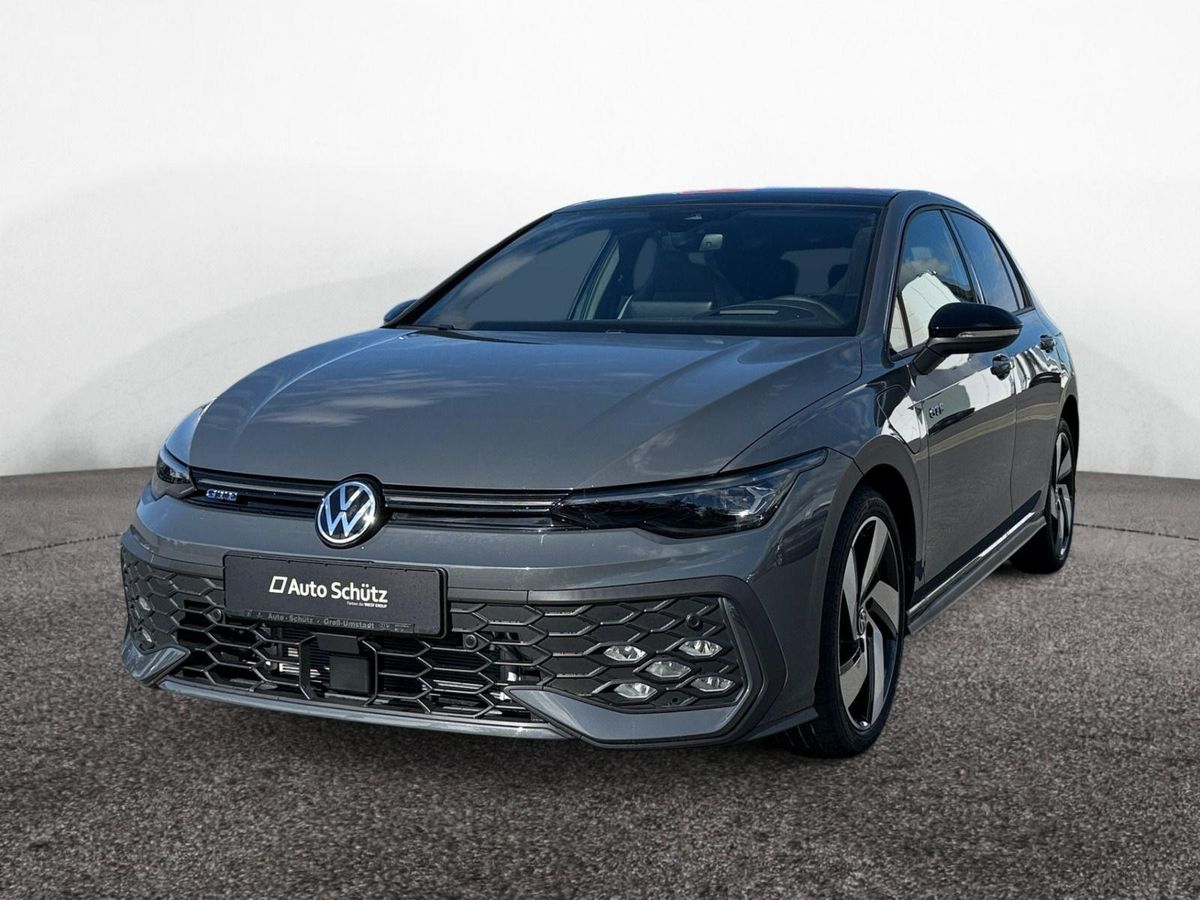 Volkswagen Golf GTE 1,5 l eHybrid AHK*LEDER*GLASDACH*DCC*WINTERRÄDER Leasing