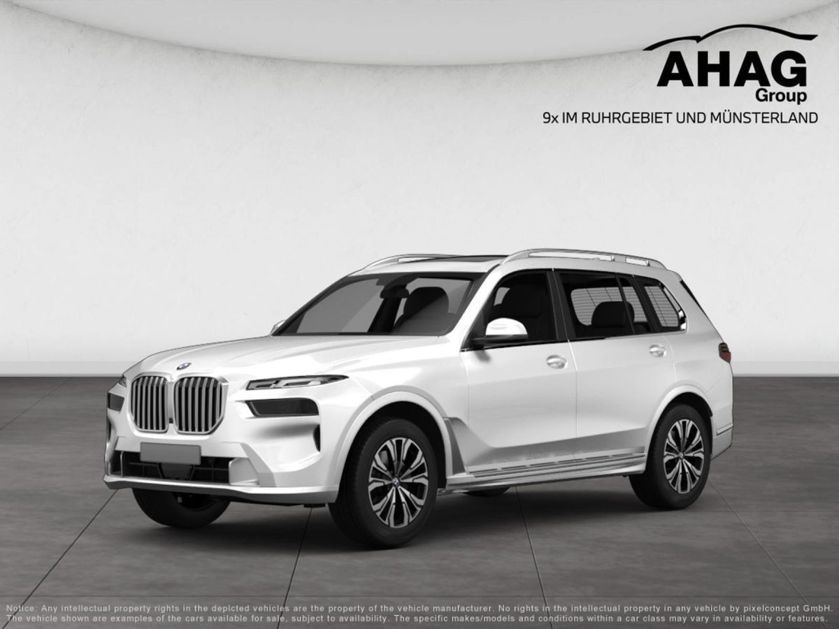 BMW X7 xDrive40d ⚡️ Bestellaktion⚡️ ❗️nur für Businesskunden❗️ Leasing