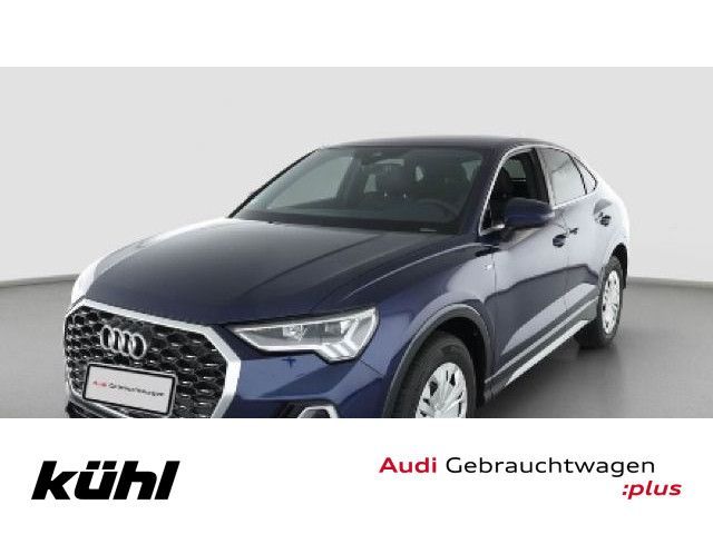 Audi Q3 Sportback 35 TFSI S tronic S line Wärmepumpe/ Leasing