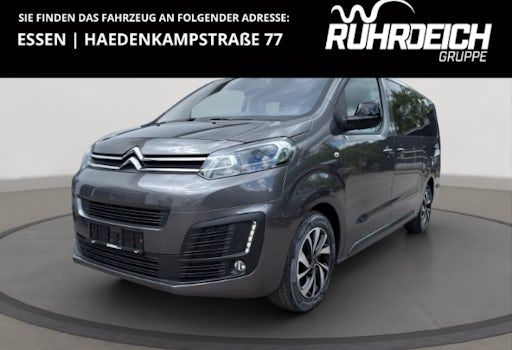 Citroen Spacetourer 2,0 BlueHDi 145 S&S L2 Business Lounge 5dr Auto kaufen