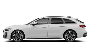 Audi A5 Avant ehybrid 220 kW S tronic quattro Avant Standardausstattung Leasing
