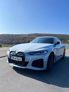 BMW i4 eDrive40 Gran Coupé Auto-Abo