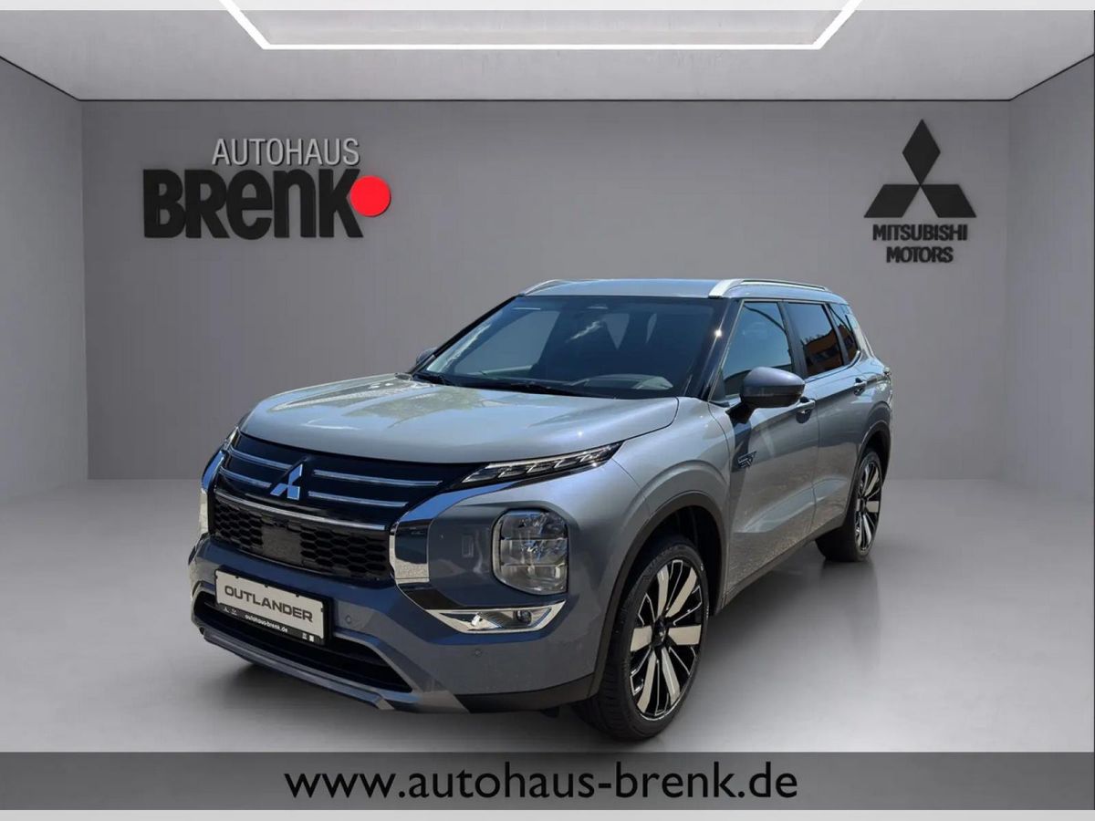 Mitsubishi Outlander 2.4 PHEV Intro Edt. *NAVI/360°/-Aktion* Leasing