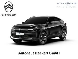 Citroën C4 Hybrid 145 Doppelkupplung 6-Gang MAX