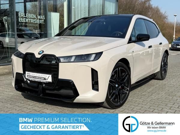BMW ix M70 xDrive //SkyLounge B&W AHK AC-LadenProf Leasing
