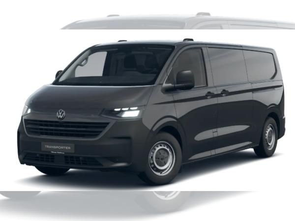 Volkswagen Transporter e-Transporter L-Trennwand 5 Sitzer Leasing