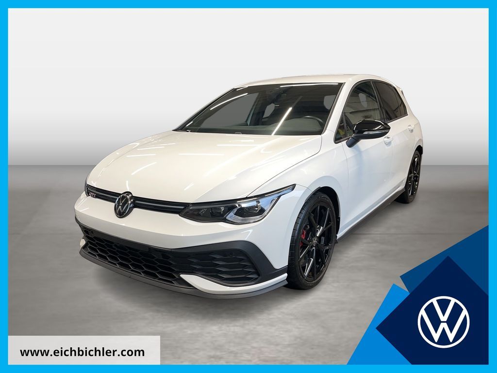 Volkswagen Golf VIII 2.0 TSI DSG GTI Clubsport ACC AUT LED Leasing