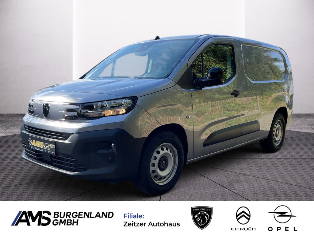 Peugeot e-Partner L2 Auto-Abo