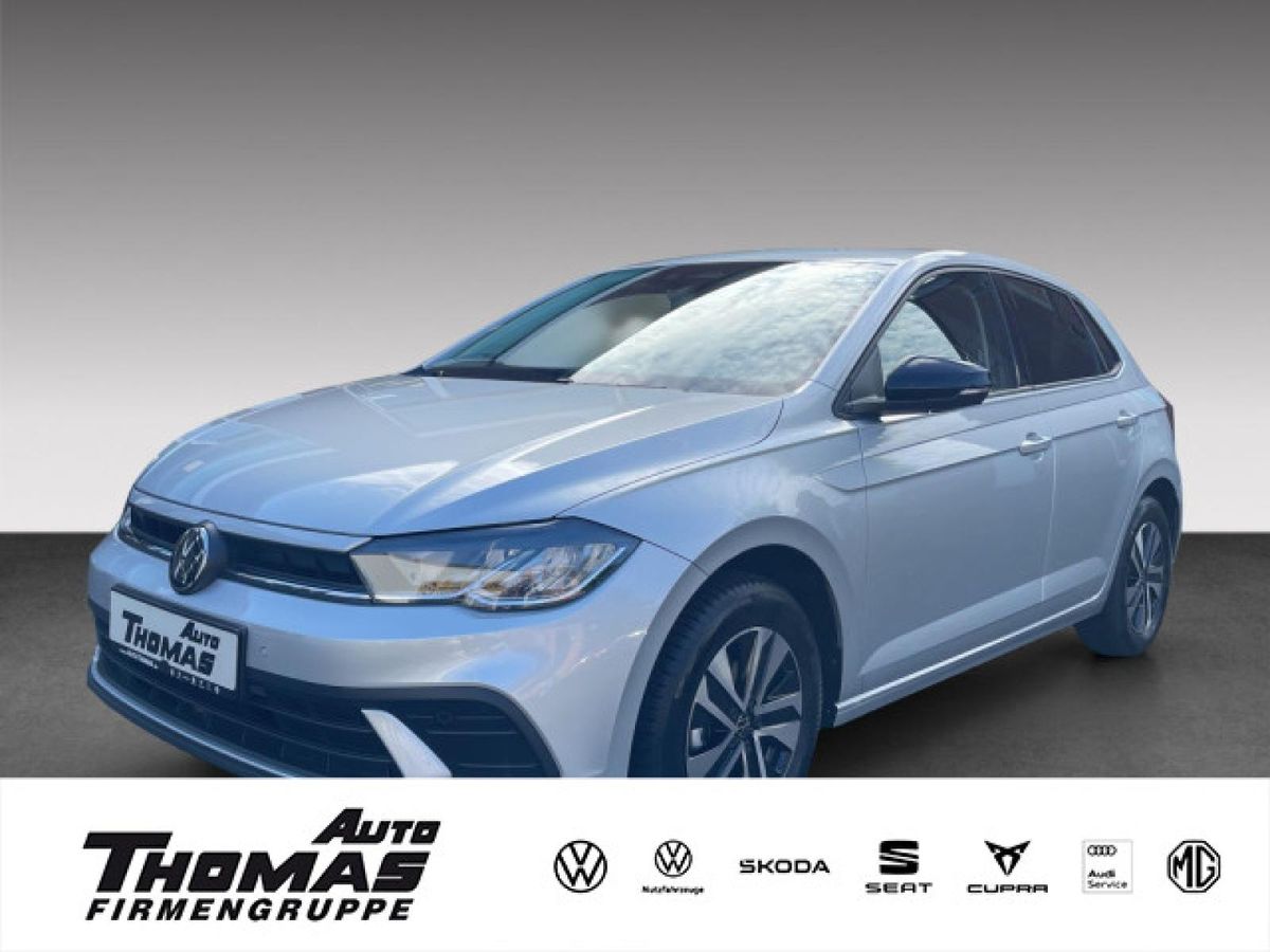 Volkswagen Polo 1.0 TSI 5-Gang Energy Rückfahrkamera Leasing