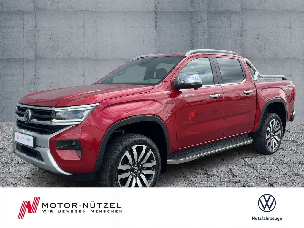 Volkswagen Amarok DC 3.0 V6 Aventura 4motion Automatik Leasing