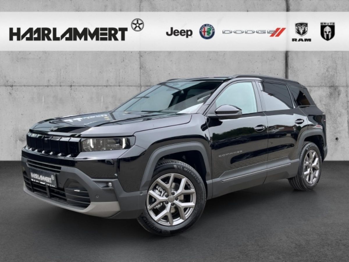 Jeep Compass First Edition KOMFORTP.+KAMERA+LEDER+LED Leasing