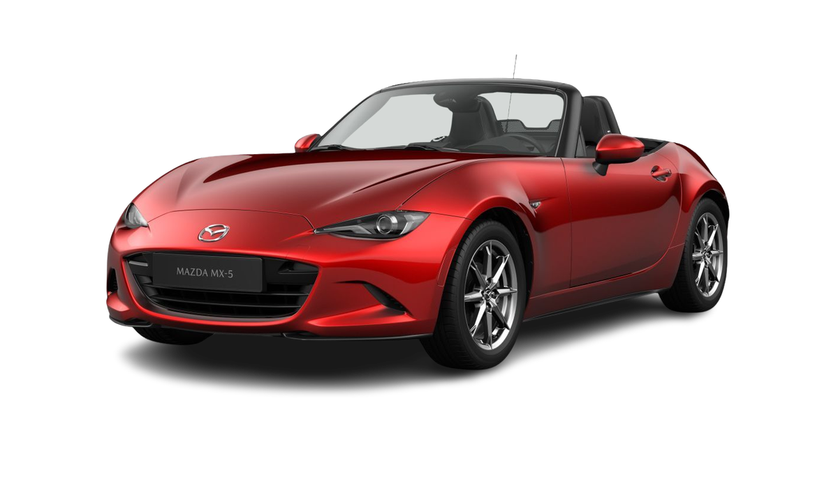 Mazda MX-5 1.5 SKYACTIV-G 132 1.5 SKYACTIV-G 132 Exclusive-Line Auto-Abo