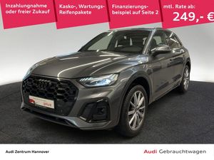 Audi Q5 S line 40 TDI quattro Matrix B&O Kamera AHK