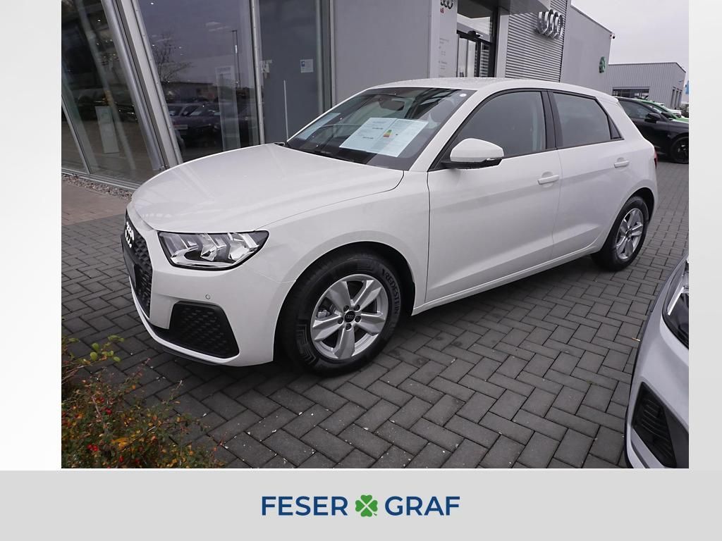 Audi A1 Sportback 30 TFSI 85(116) kW(PS) S tronic Leasing