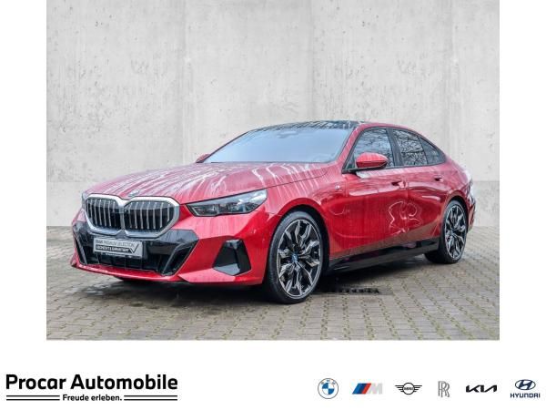 BMW 550 550e xDrive MSport Pano DA Prof. PA Prof. Bowers & Wilkins Leasing