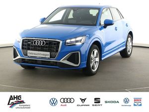 Audi Q2 2.0 TFSI quattro  S tronic S line  LED Navi A