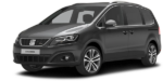 Seat Alhambra Leasing