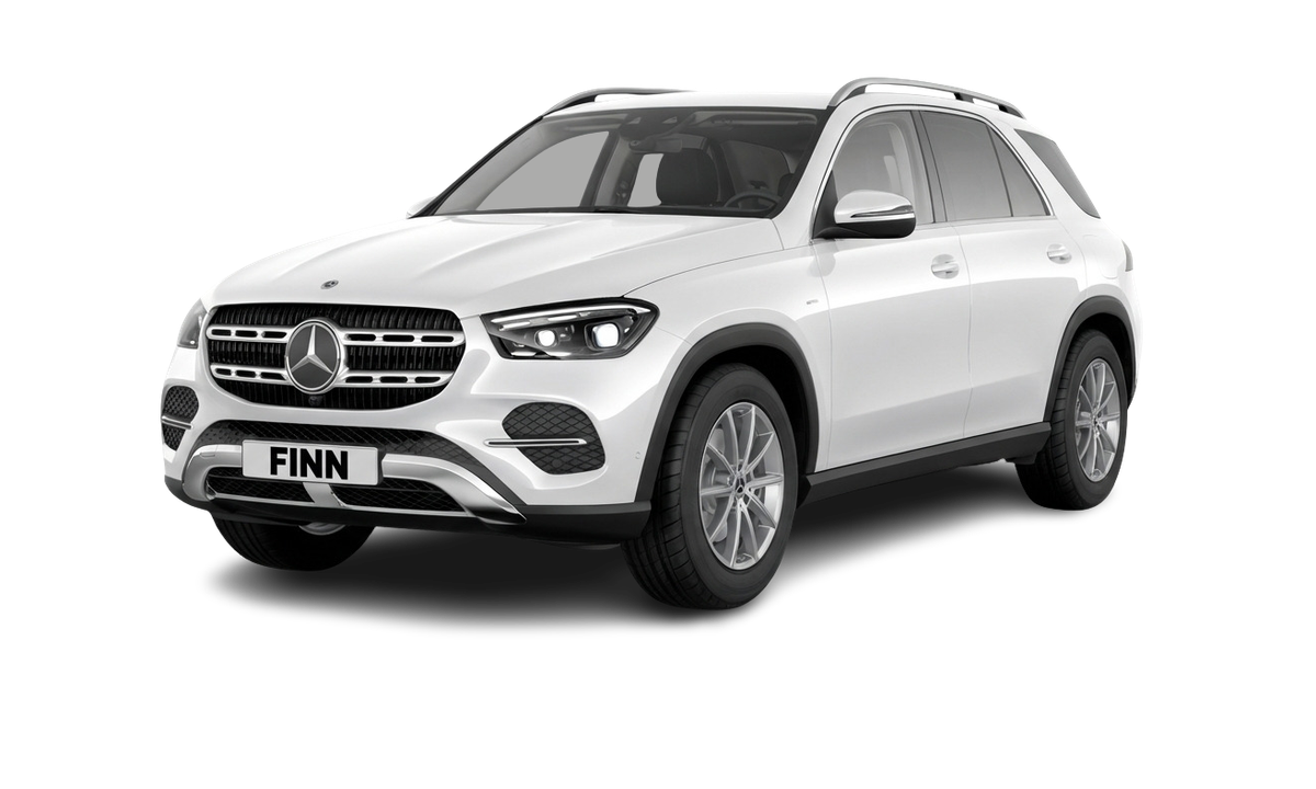 Mercedes-Benz GLE GLE 350 de 4MATIC GLE 350 de 4MATIC Auto-Abo
