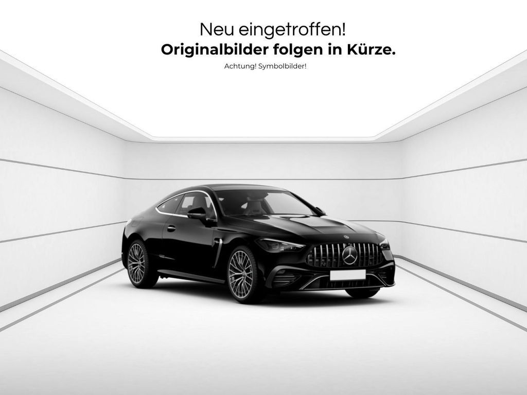 Mercedes-Benz CLE 53 AMG Coupe 4M Premium Plus*360°*Distronic* Leasing