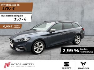 Seat Leon ST 1.5 eTSI DSG FR-LINE LED+NAV+APP+ACC+SHZ