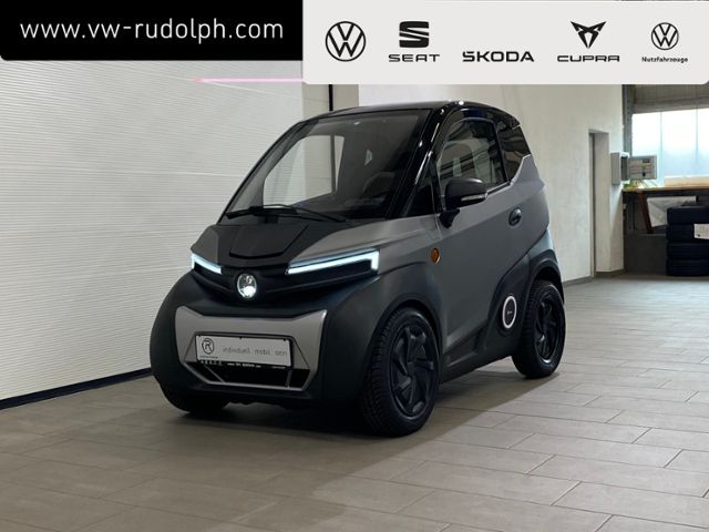 Silence S04 L7e Premium 2x 5,6 kWh - 90km/h KLIMA LED Auto-Abo