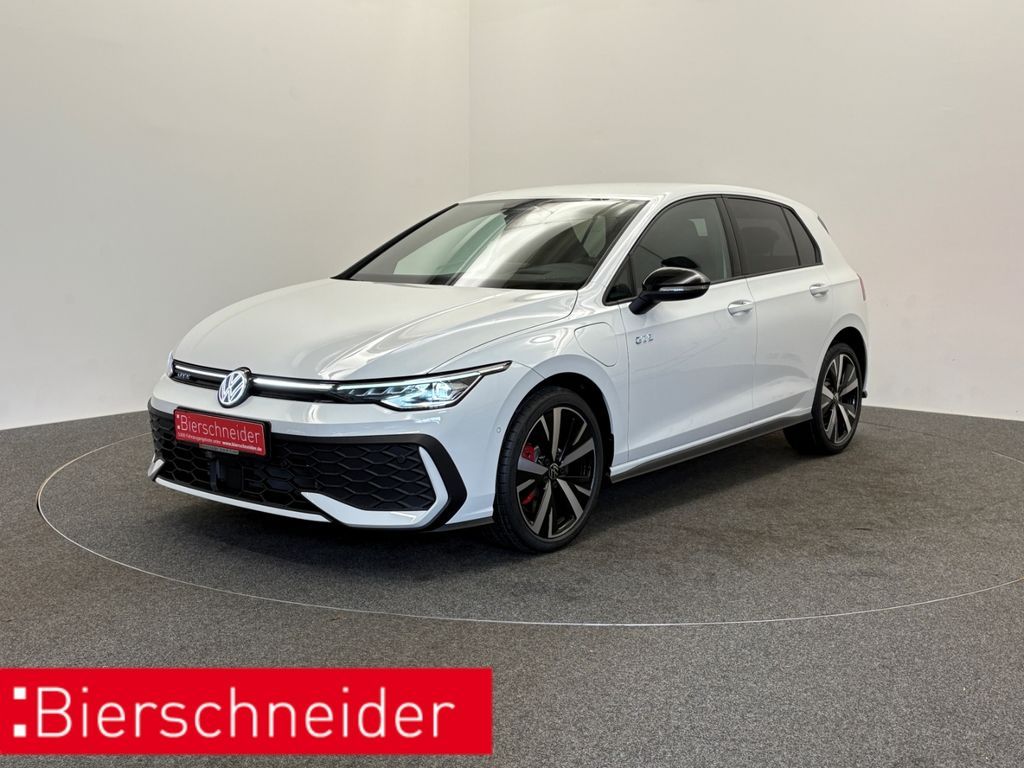 Volkswagen Golf 8 1.5 TSI eHybrid DSG GTE BLACK Style ALU L Leasing