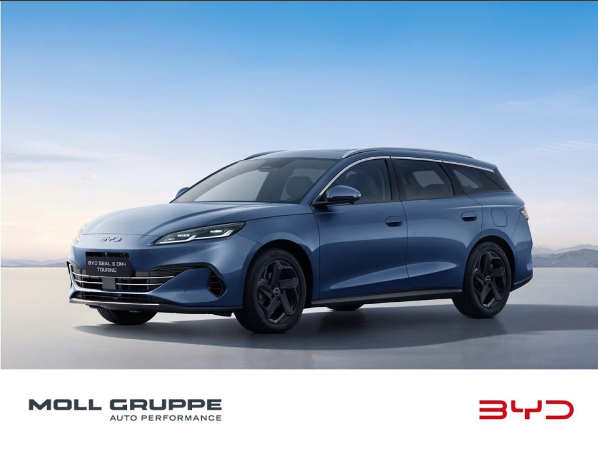 BYD Seal 6 Comfort Lite💡🚗 inkl. staatliche E-Autoprämie von 4500€ Leasing