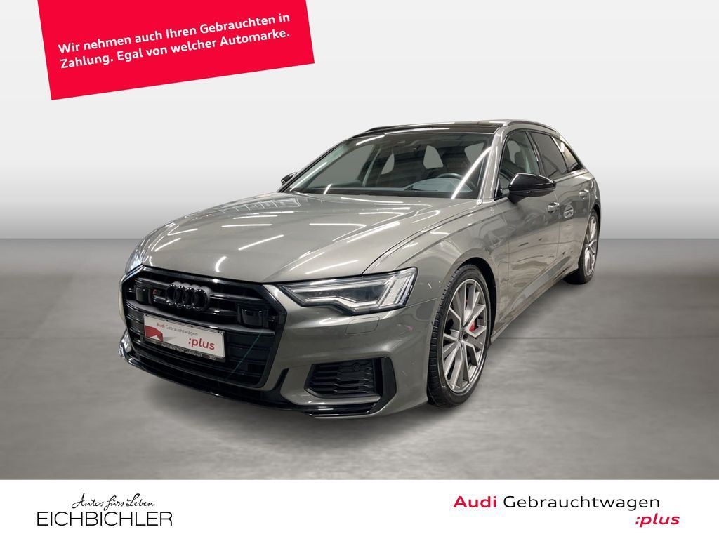 Audi S6 Avant TDI 3xKlima ACC AHK AUT Fernlichtass. Leasing