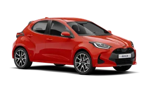 Toyota Yaris 1.5-l-VVT-i Hybrid 116 CVT Teamplayer