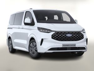 Ford Tourneo Custom Aut Titanium L1 LED 2xSchiebT 8-S Leasing privat