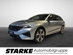 Skoda Octavia Combi 2.0 TSI DSG RS Matrix AHK HUD RFK 19 Zoll