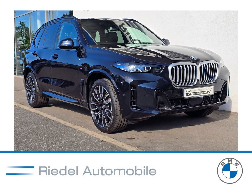 BMW X5 xDrive30d M Sportpaket*AHK*ab 3,49% eff.* Leasing
