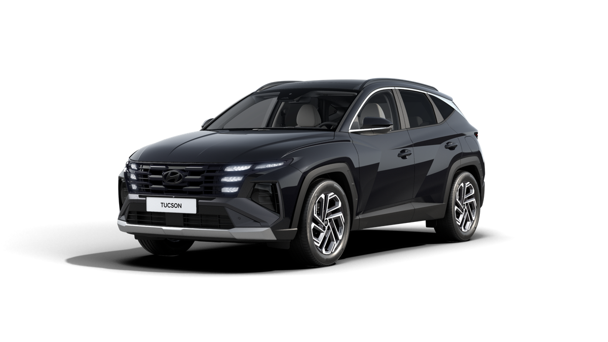 Hyundai Tucson Trend 1.6T-GDI Hybrid Auto-Abo