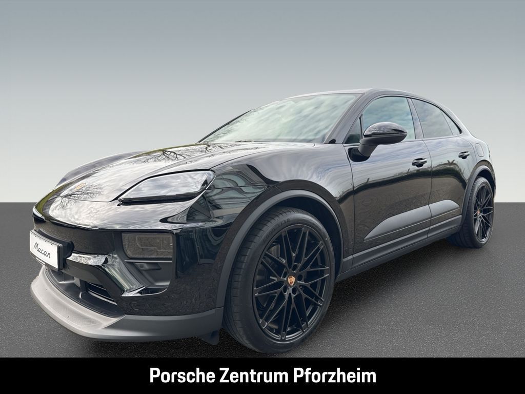 Porsche Macan Leasing