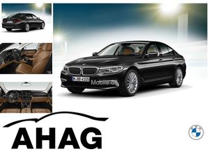 BMW 530d Luxury Line Innovationsp. Aut. Komfortsitze Leasing