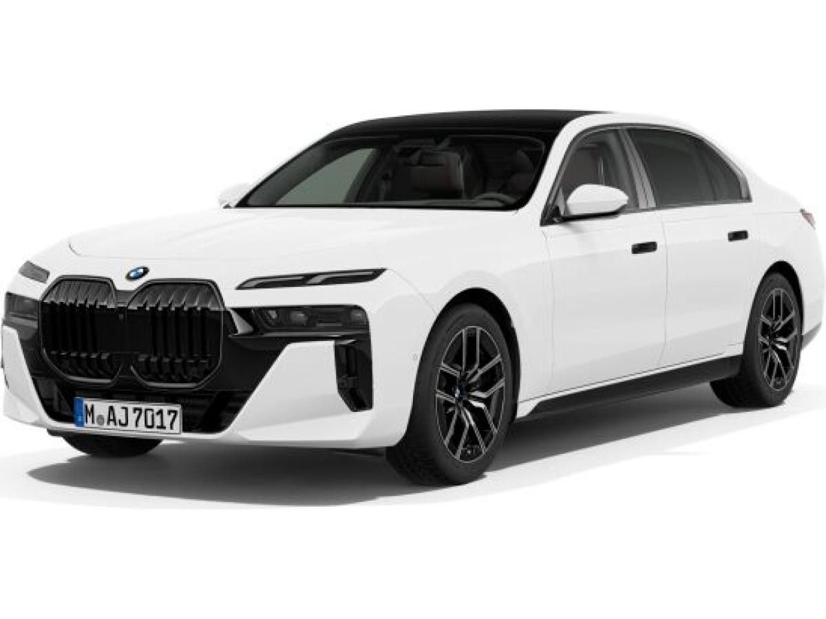 BMW 740 d xDrive Limousine M-PRO mit über 21% NACHLASS - DER LETZTE AUF LAGER Leasing