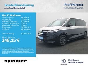 Volkswagen Multivan Style DSG / Pano, Standh, Matrix, AHK