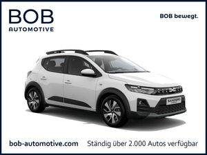 Dacia Sandero Stepway Expression Eco-G 120 Automatik
