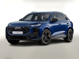 Audi Q3 2xS line Tech+ Nav LED+ SHZ 19Z VirC eHK ACC Leasing privat