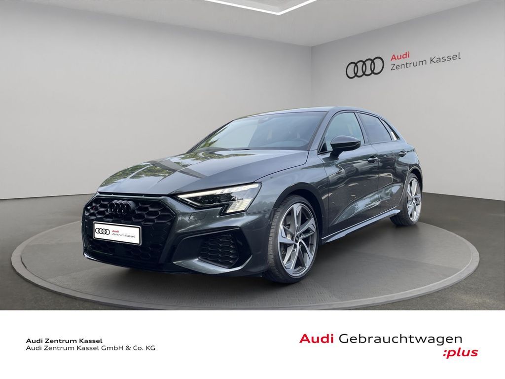 Audi S3 Sportback 2.0 TFSI qu. Matrix PDC+ Carplay Leasing