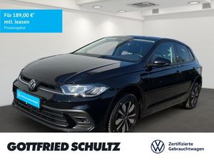 Volkswagen Polo Goal 1.0 TSI DSG AHK Navi Kamera LED
