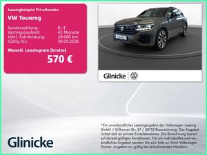 Volkswagen Touareg 3.0 TSI 4M R-Line Luft AHK Pano LM 21" L