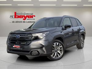 Subaru Forester 2.0ie Platinum Lineartronic Mod. 2025 Leasing