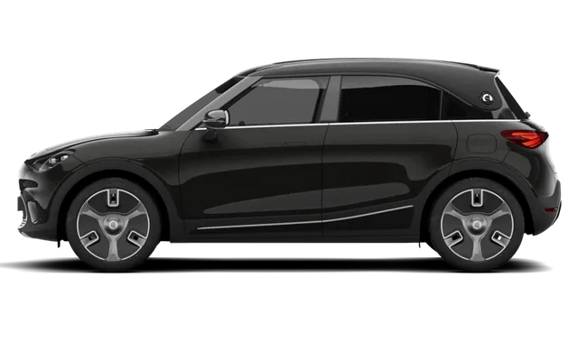 smart #1 49 kWh Autom. Pure