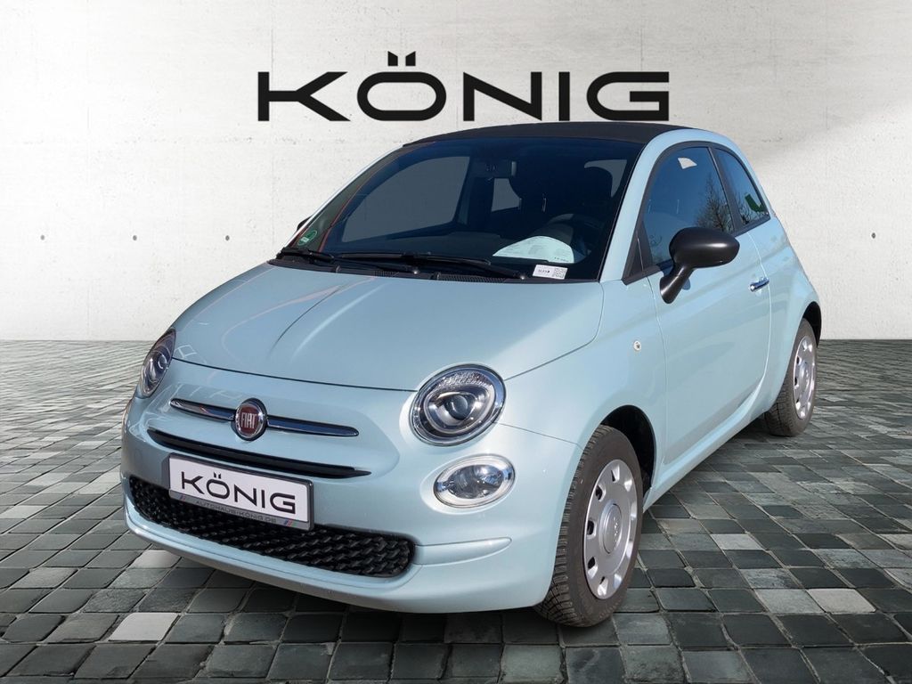 Fiat 500C Hatchback 1.0 Leasing