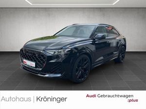 Audi RS Q8 4.0 TFSI quattro B&O LUFT HUD LASER AHK Leasing