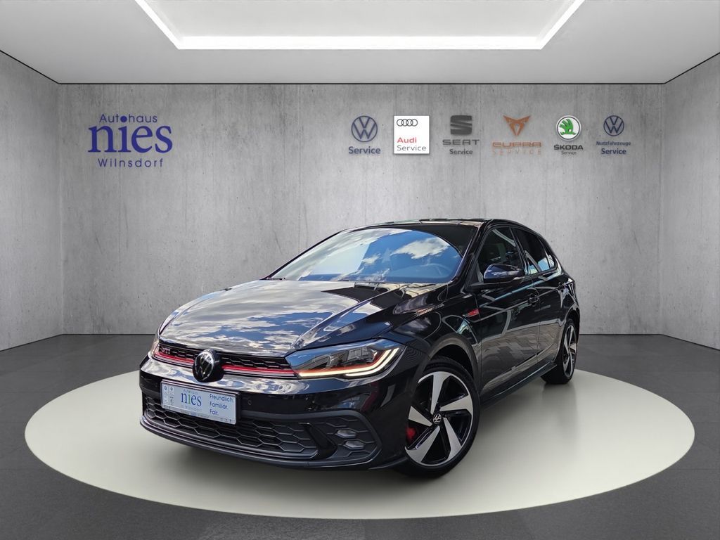 Volkswagen Polo GTI Klima Einparkhilfe Sitzheizung Leasing