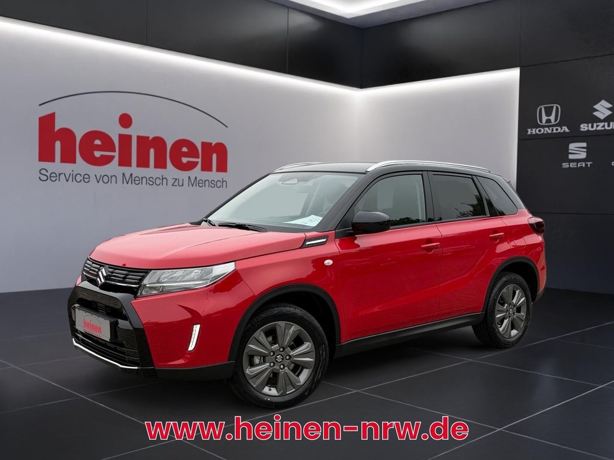 Suzuki Vitara 1.4 COMFORT AUTOMATIK NAVI BLUETOOTH *5 JAHRE GARANTIE* Leasing